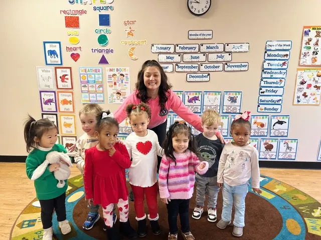Little Dreamers Academy — photo from the business 1