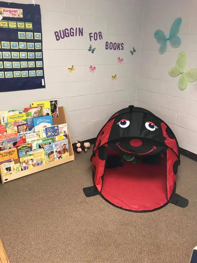 Stonegrove Academy - Dean Road — photo from the business 6