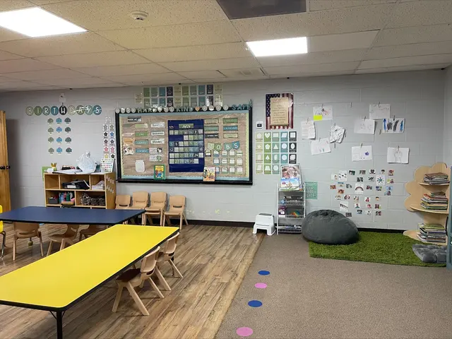 Stonegrove Academy - Dean Road — photo from the business 2