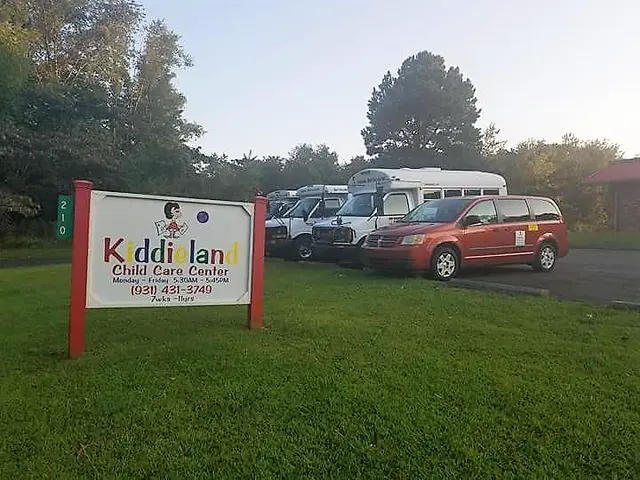 Kiddieland Child Care Center — photo from the business 2