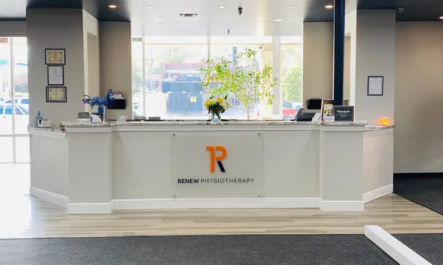 Renew PT & Wellness — photo from the business 8