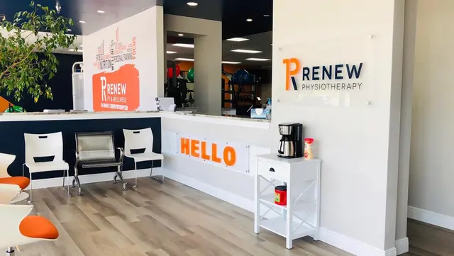 Renew PT & Wellness — photo from the business 1