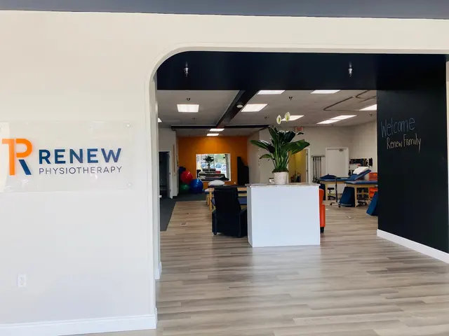 Renew PT & Wellness — photo from the business 3