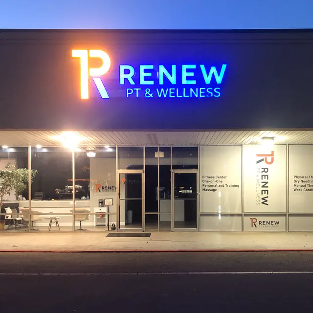 Renew PT & Wellness — photo from the business 6
