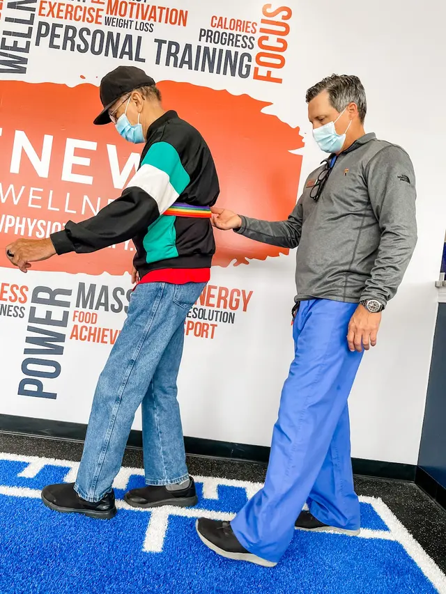 Renew PT & Wellness — photo from the business 10