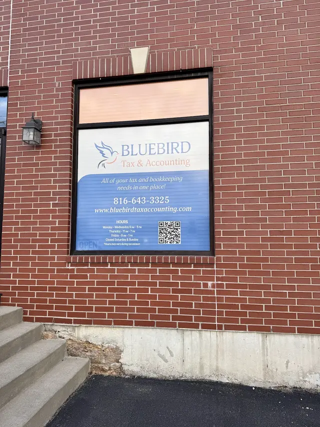 Bluebird Tax & Accounting Services — photo from the business 10