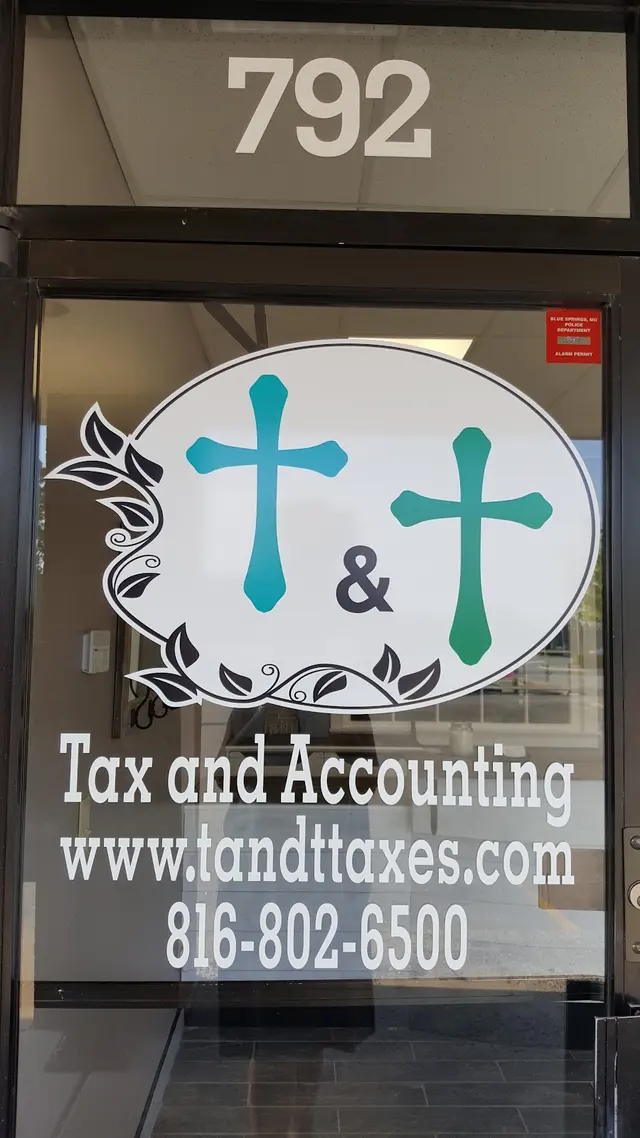 T&T Tax and Accounting — customer photo 5