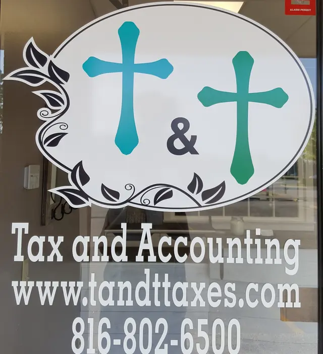 T&T Tax and Accounting — photo from the business 10