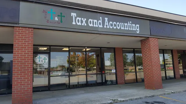 T&T Tax and Accounting — photo from the business 3