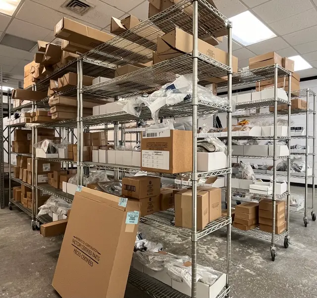 PRS Parts & Appliances — photo from the business 2