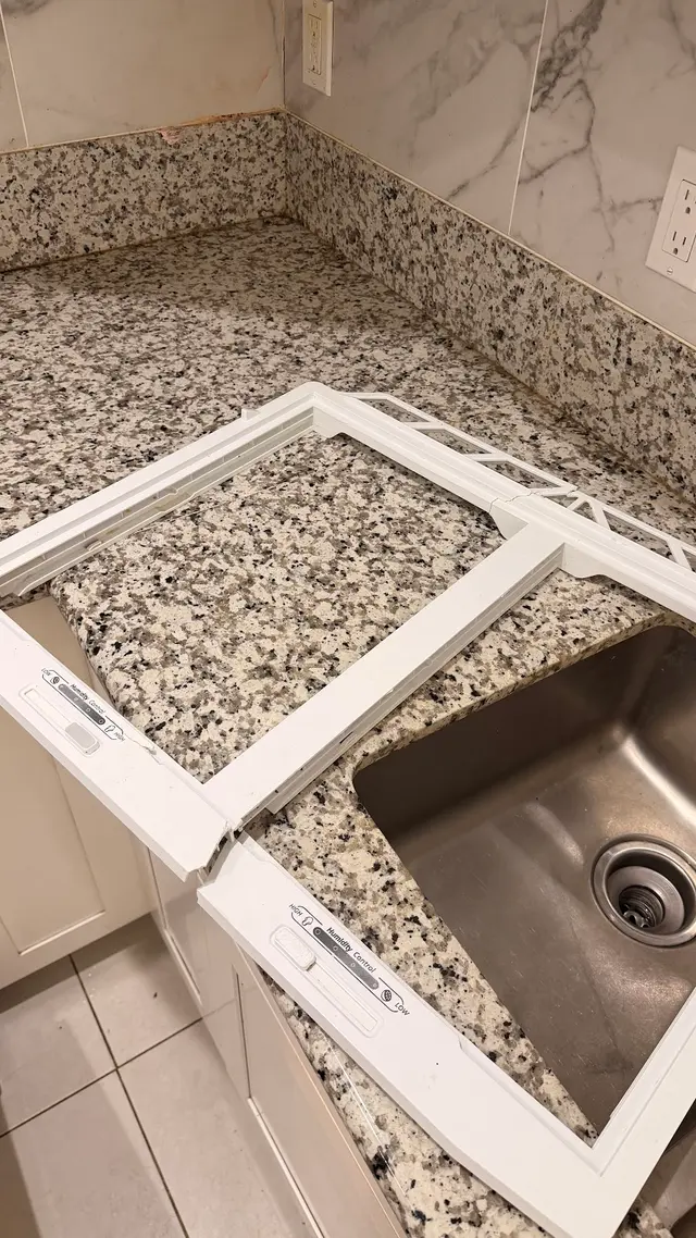 Customer photo of work by PRS Parts & Appliances, from Ivonne Lee's review