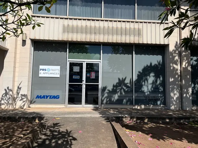 PRS Parts & Appliances — photo from the business 1