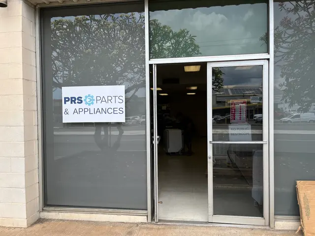 PRS Parts & Appliances — photo from the business 6