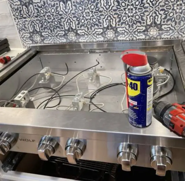 Precision Appliance Repair — photo from the business 10
