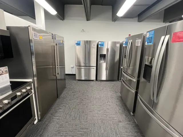 Pacific Appliance Group — photo from the business 2