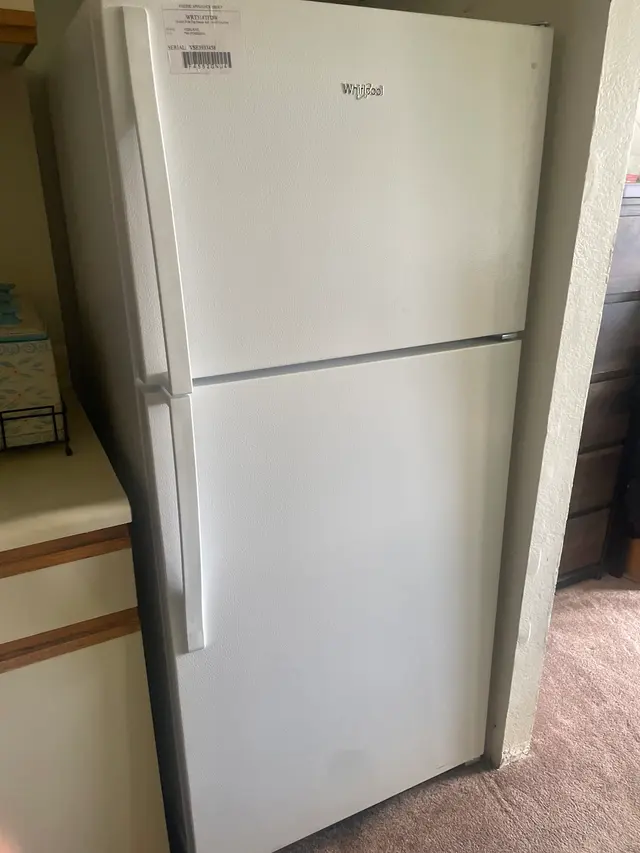 Customer photo of work by Pacific Appliance Group, from Nena Finch's review