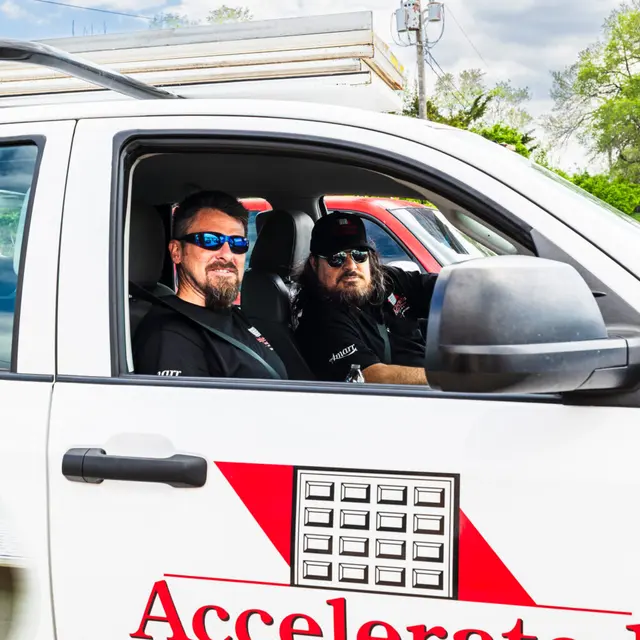 Accelerated Garage Door Service, Inc. — photo from the business 5