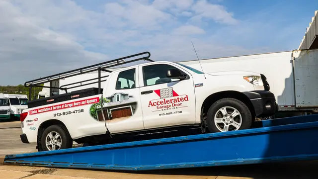 Accelerated Garage Door Service, Inc. — photo from the business 1
