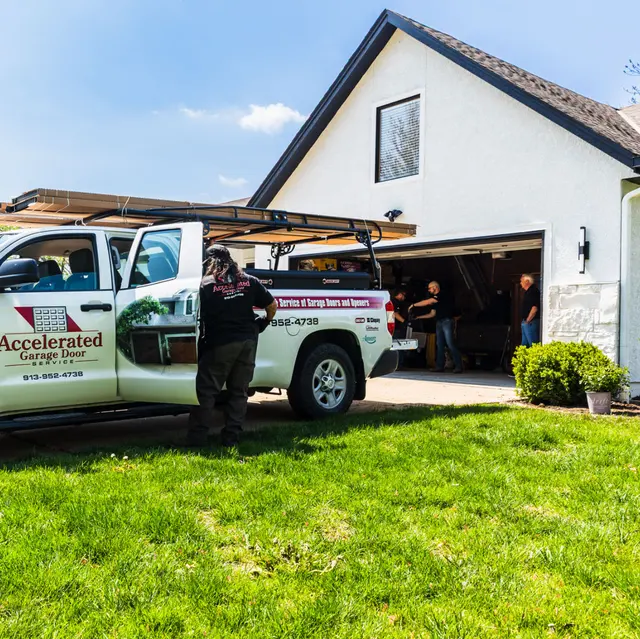 Accelerated Garage Door Service, Inc. — photo from the business 3