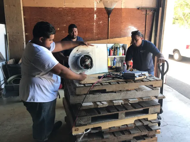 All In 1 Service Inc. — photo from the business 6