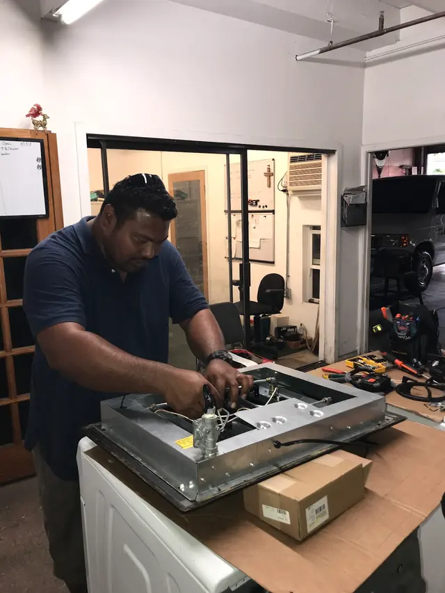 All In 1 Service Inc. — photo from the business 1