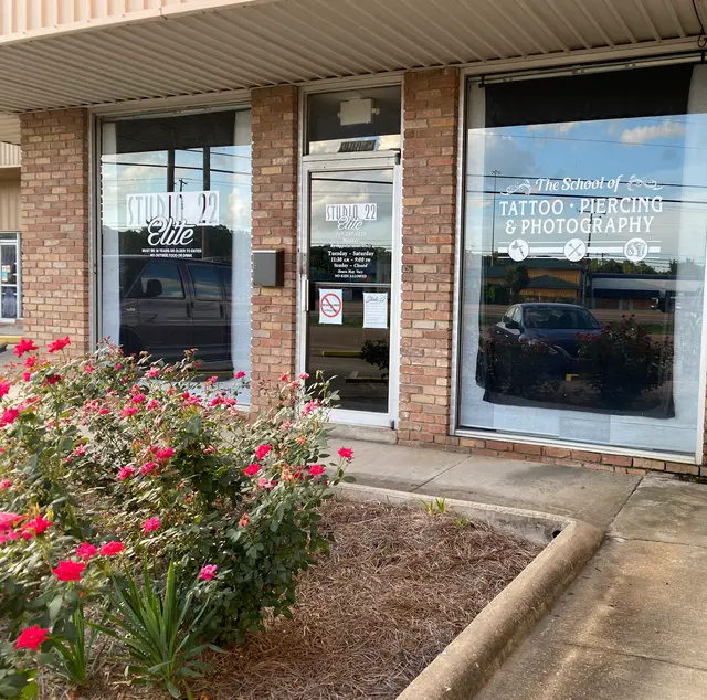 Studio 22 Elite Piercings & Tattoos — photo from the business 6