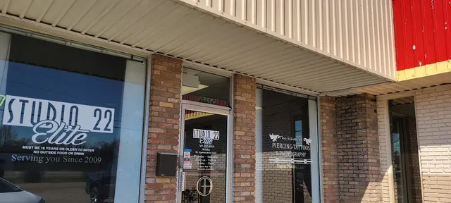 Studio 22 Elite Piercings & Tattoos — customer photo 4