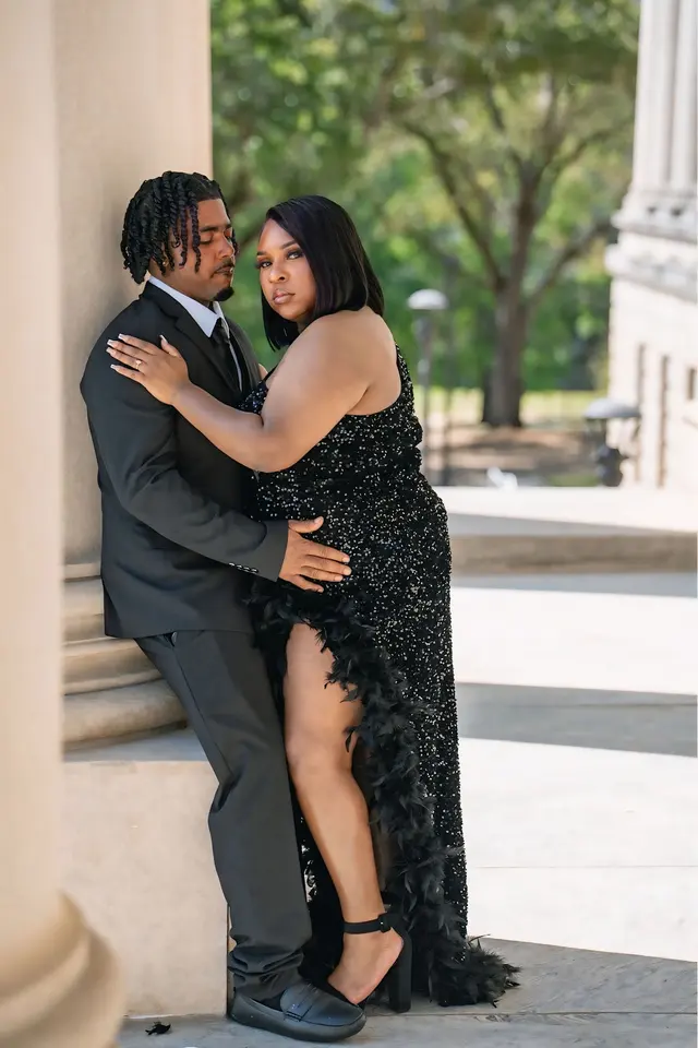 Customer photo of work by Kaptured Photography, from Neisha Cross's review