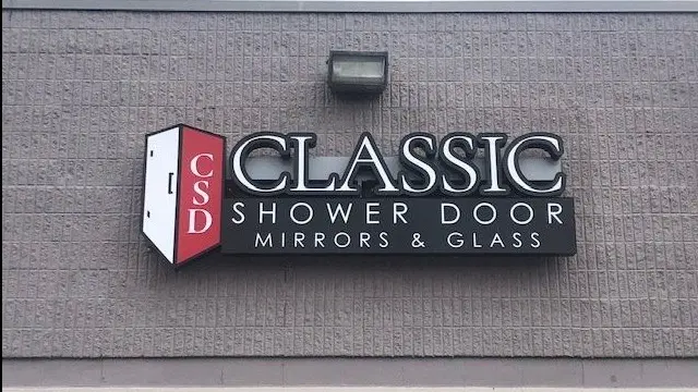 Classic Shower Door — photo from the business 2