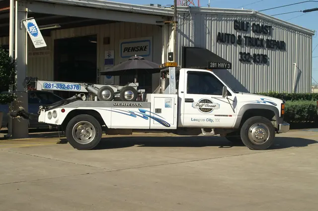 Gulf Coast Auto & Truck Repair — photo from the business 7