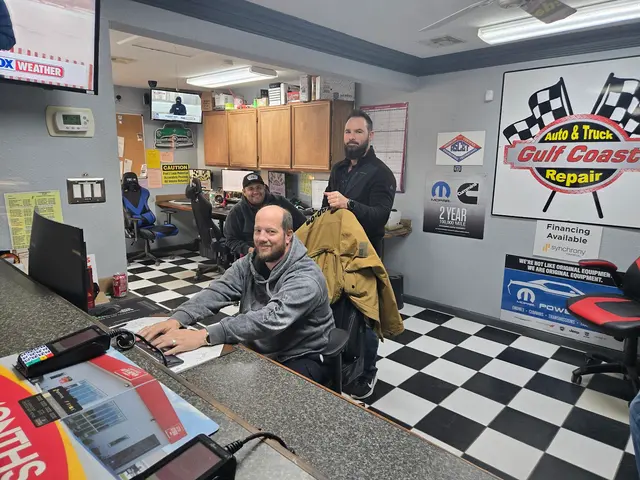 Gulf Coast Auto & Truck Repair — photo from the business 5