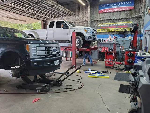 Gulf Coast Auto & Truck Repair — photo from the business 4