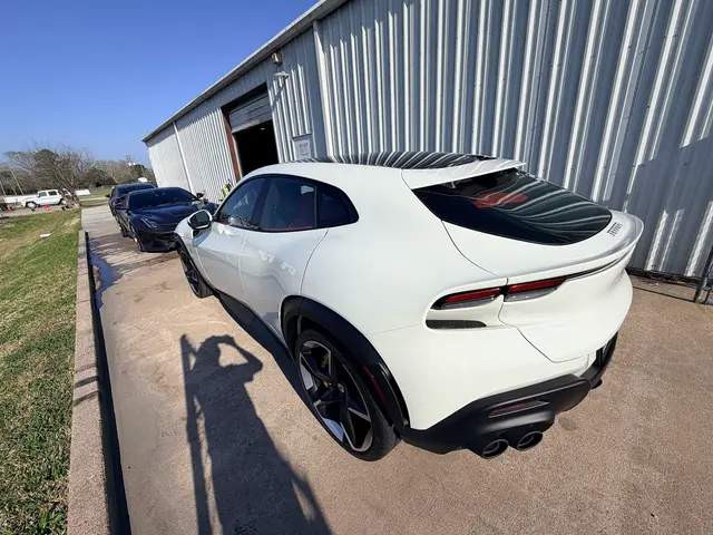 Posh Exotics Collision Center — photo from the business 8