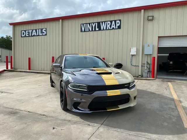 Posh Exotics Collision Center — photo from the business 12