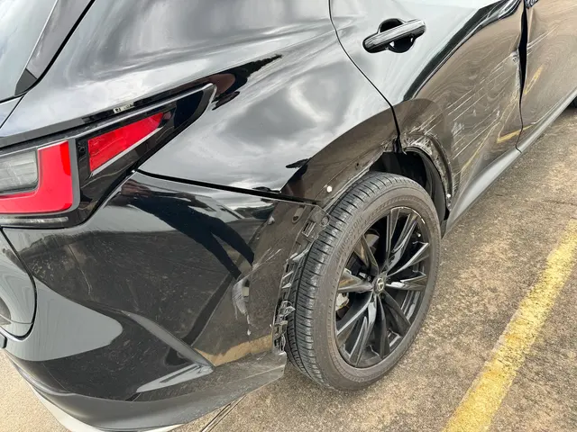 Posh Exotics Collision Center — photo from the business 10