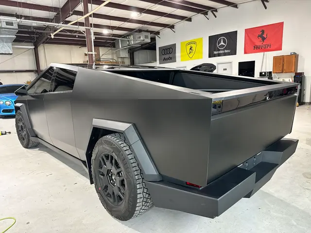 Posh Exotics Collision Center — customer photo 3