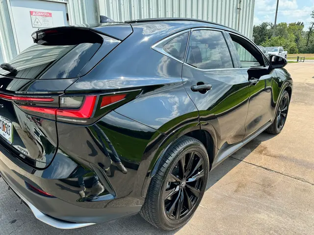 Posh Exotics Collision Center — photo from the business 4