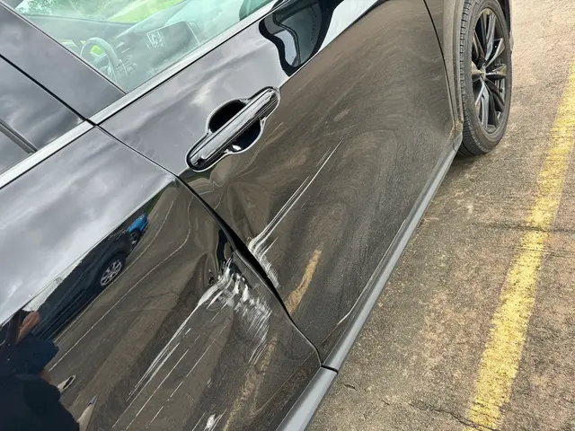 Posh Exotics Collision Center — photo from the business 5
