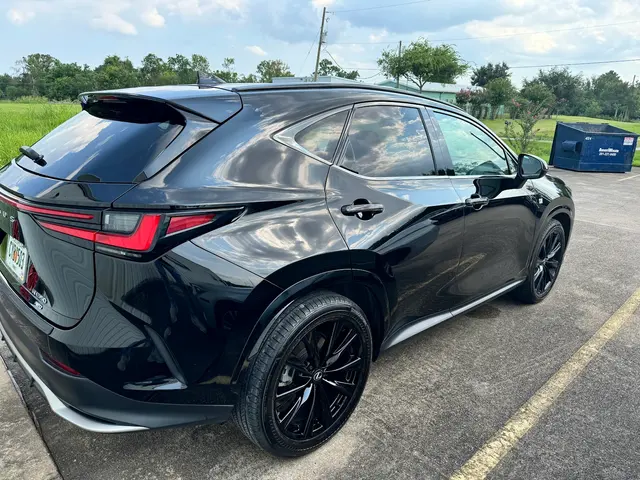 Posh Exotics Collision Center — photo from the business 7