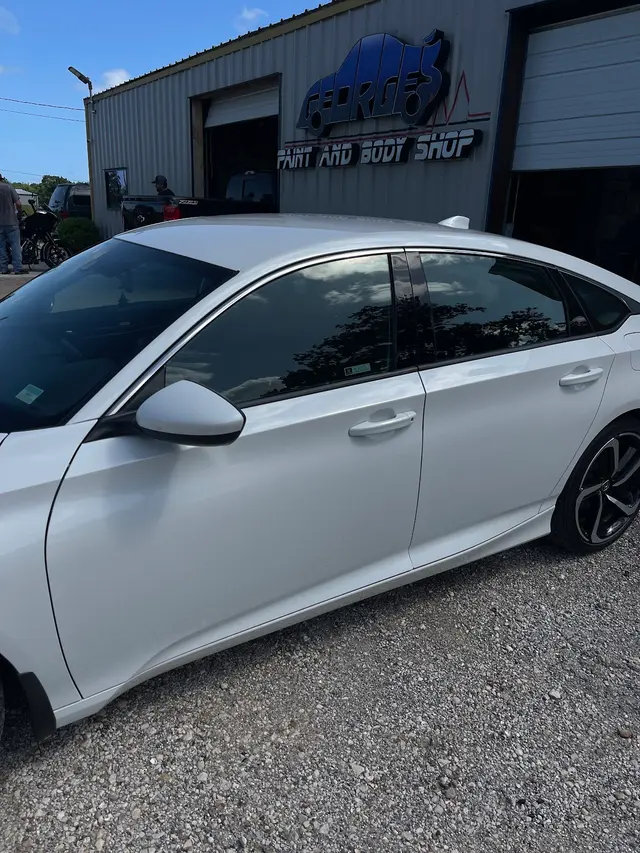 George's Paint & Body Shop — customer photo 2