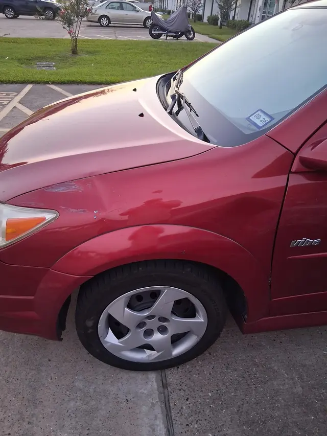 George's Paint & Body Shop — customer photo 5