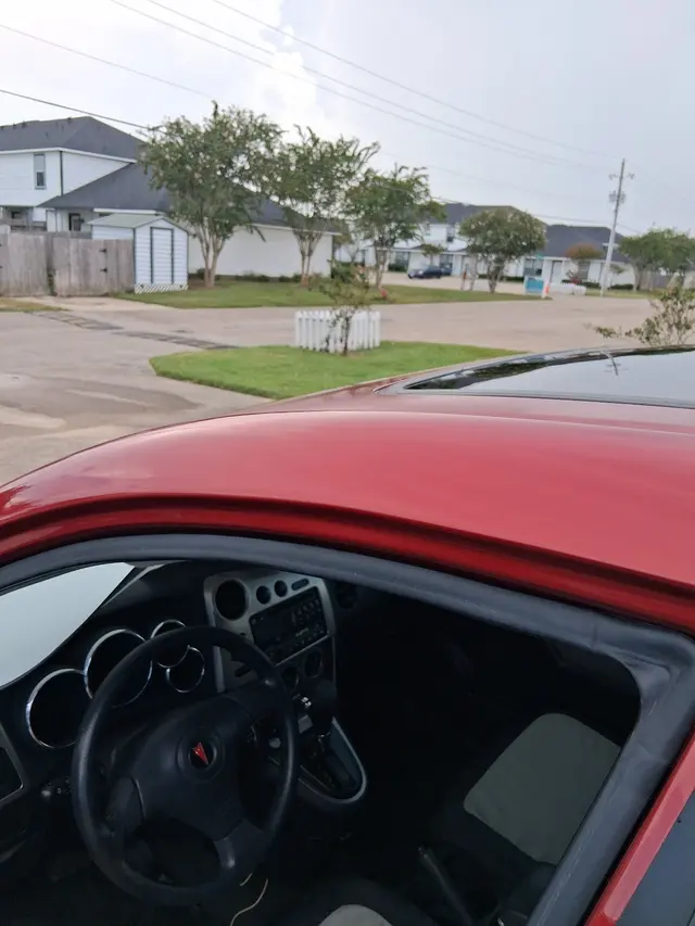 Customer photo of work by George's Paint & Body Shop, from Jeff Cooper's review