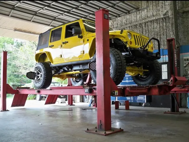 Texan's Auto Repair & collision- Clear Lake — photo from the business 7