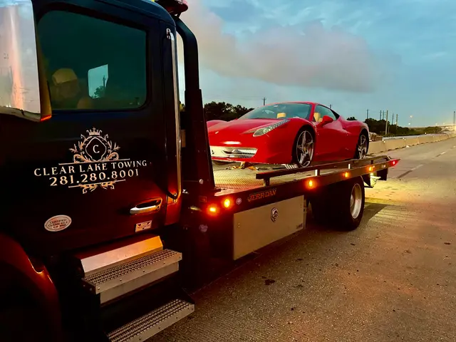 Texan's Auto Repair & collision- Clear Lake — photo from the business 9