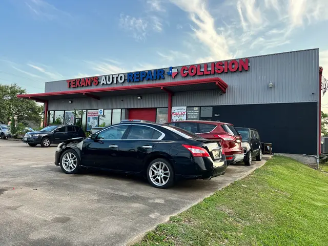 Texan's Auto Repair & collision- Clear Lake — photo from the business 5