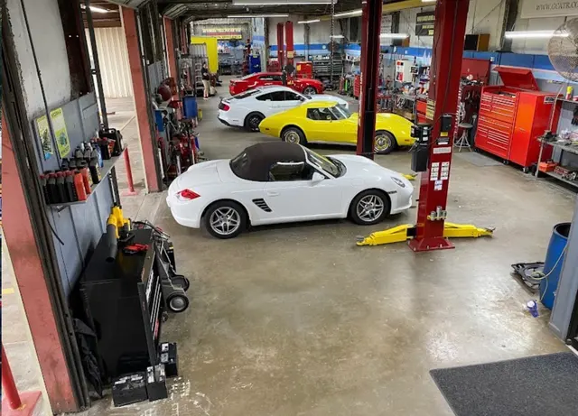 Texan's Auto Repair & collision- Clear Lake — photo from the business 3
