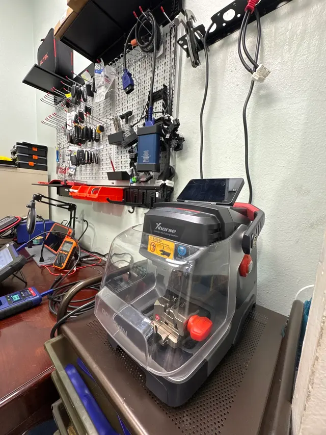 Texan's Auto Repair & collision- Clear Lake — photo from the business 10