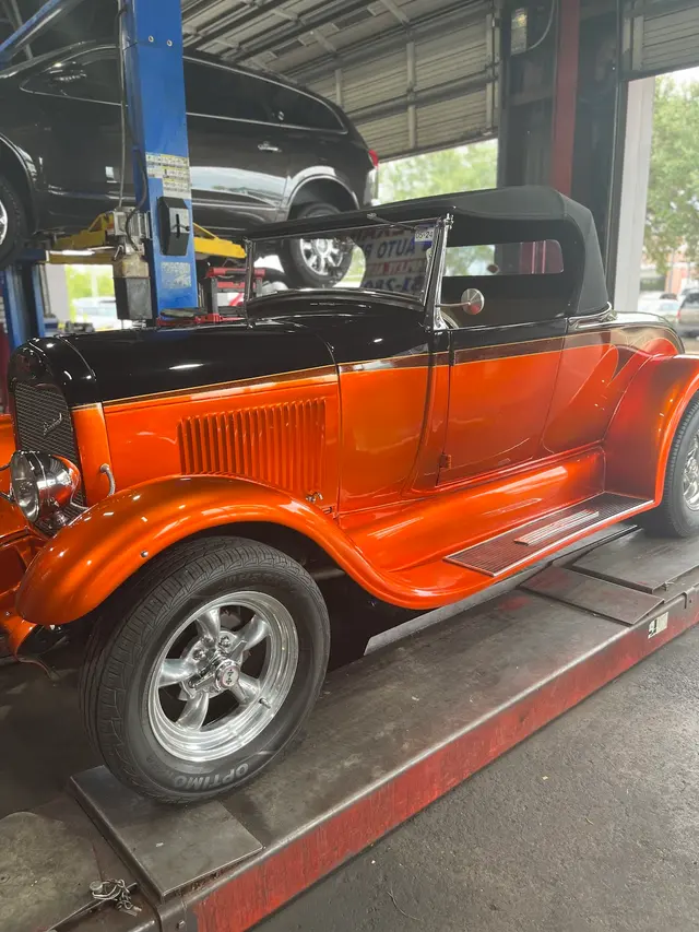 Texan's Auto Repair & collision- Clear Lake — photo from the business 12