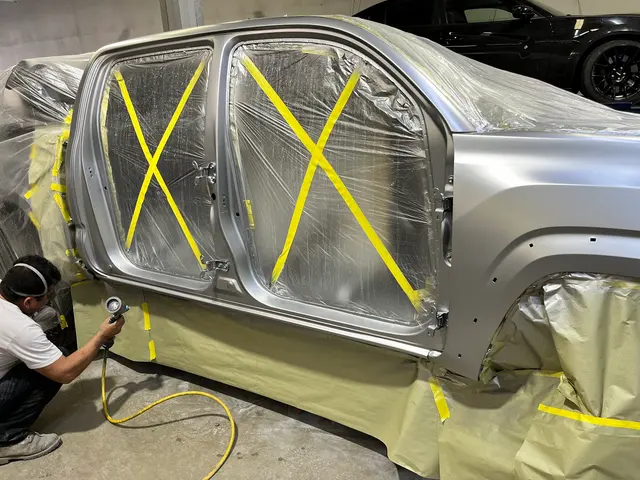 Texan's Auto Repair & collision- Clear Lake — photo from the business 11