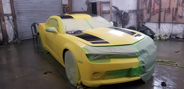 Jay's Auto Collision — photo from the business 2